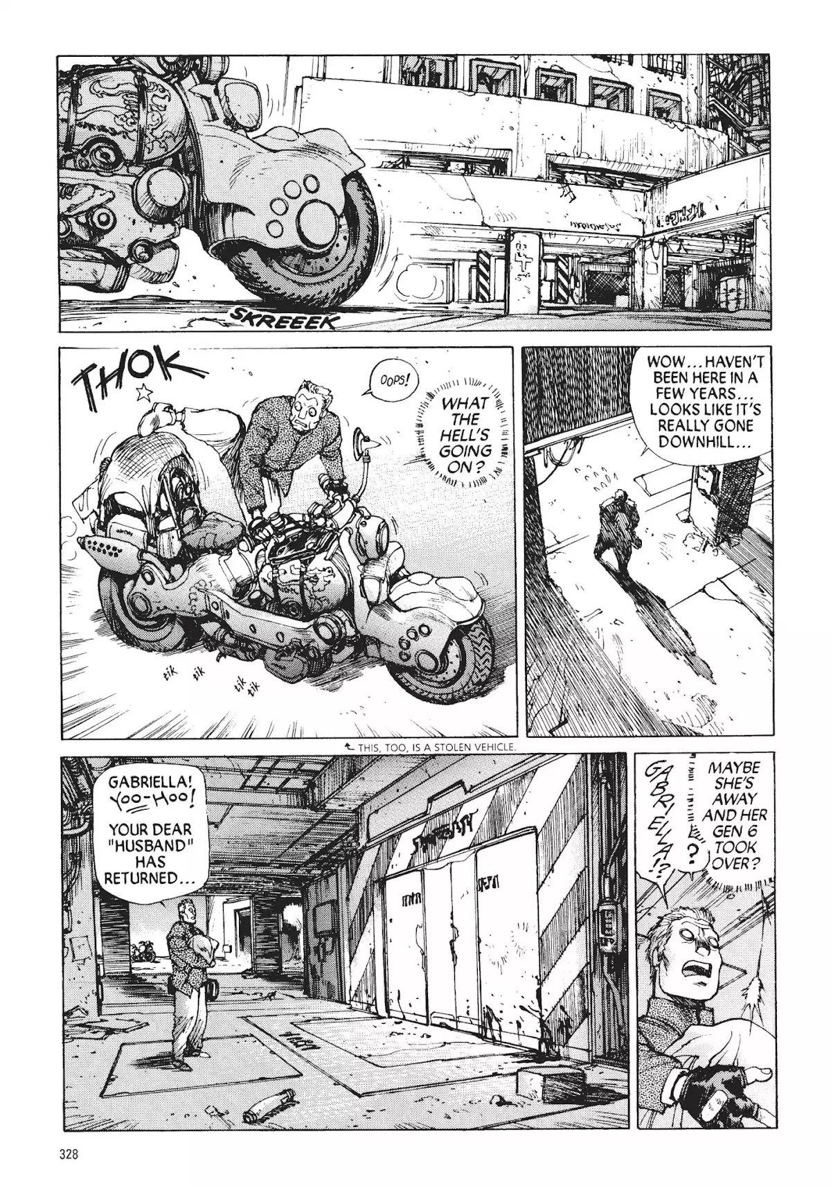Read Koukaku Kidoutai_ The Ghost in the Shell EN Manga Online
