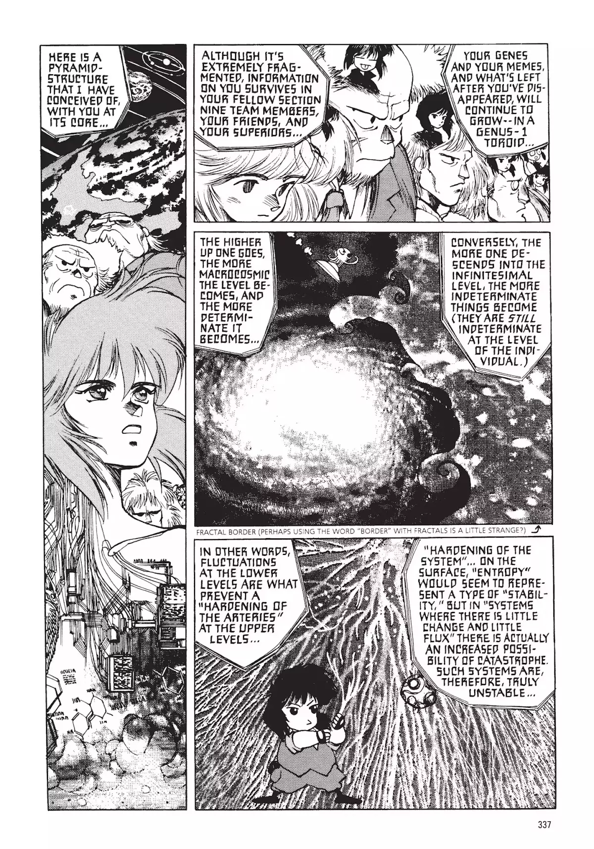 Read Koukaku Kidoutai_ The Ghost in the Shell EN Manga Online