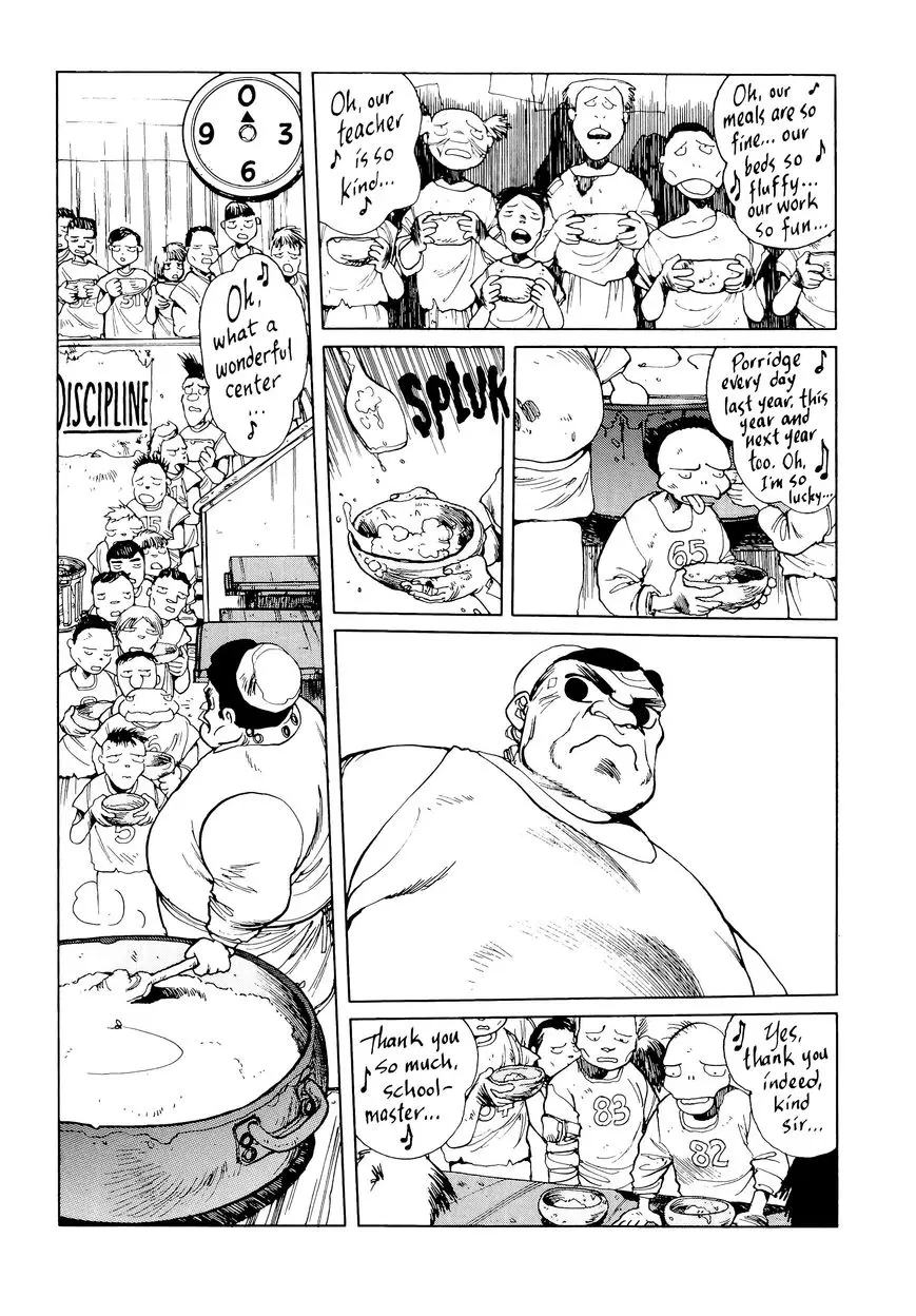 Read Koukaku Kidoutai_ The Ghost in the Shell EN Manga Online