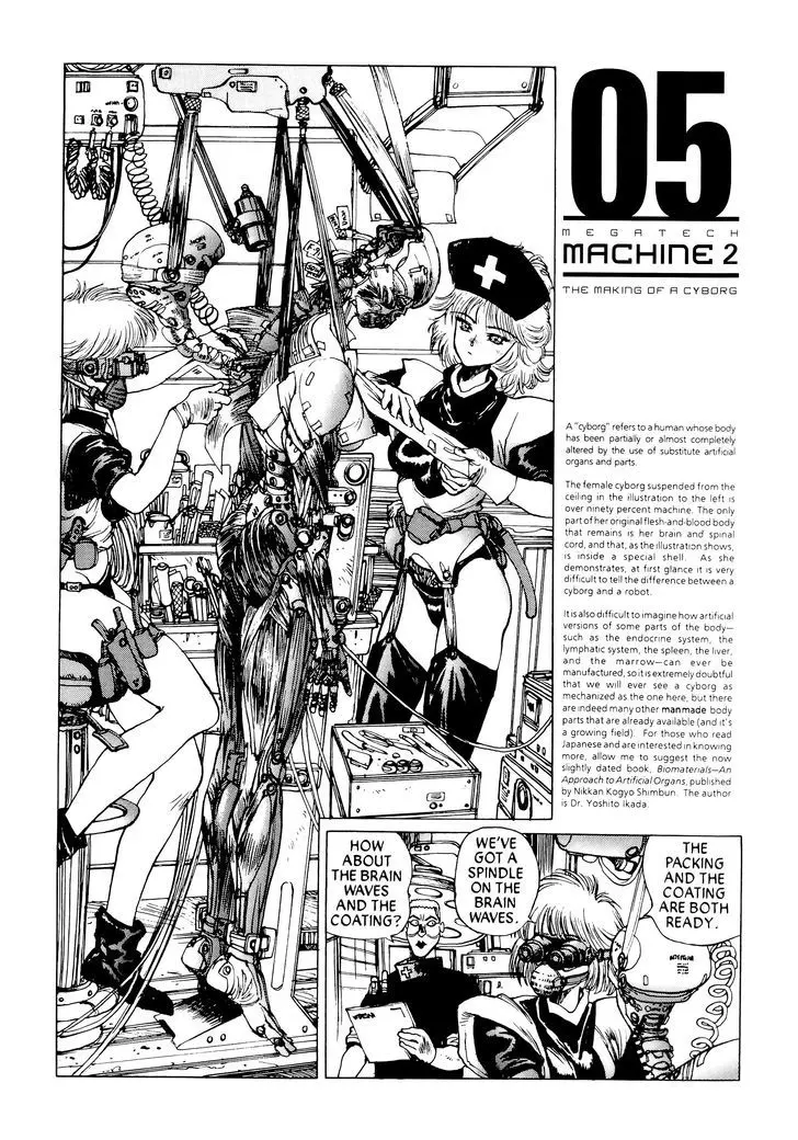 Read Koukaku Kidoutai_ The Ghost in the Shell EN Manga Online