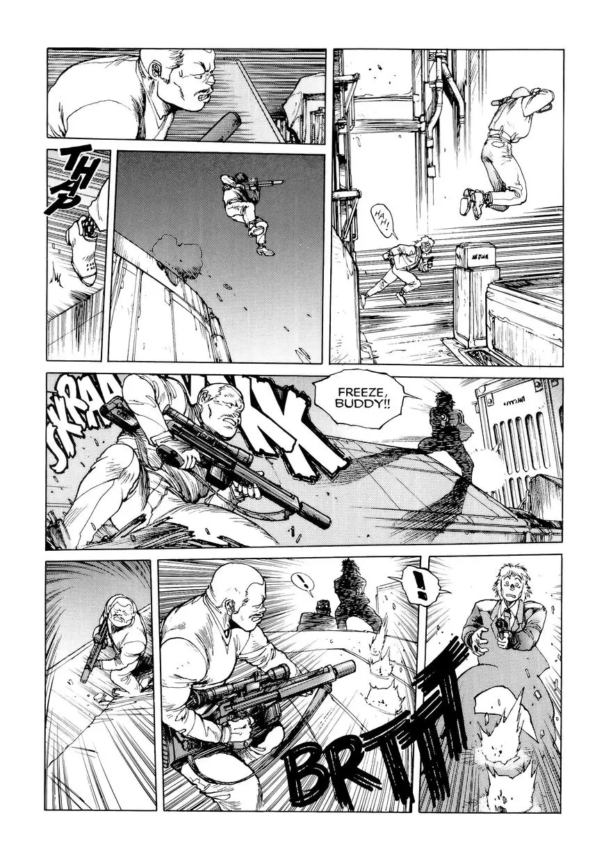 Read Koukaku Kidoutai_ The Ghost in the Shell EN Manga Online