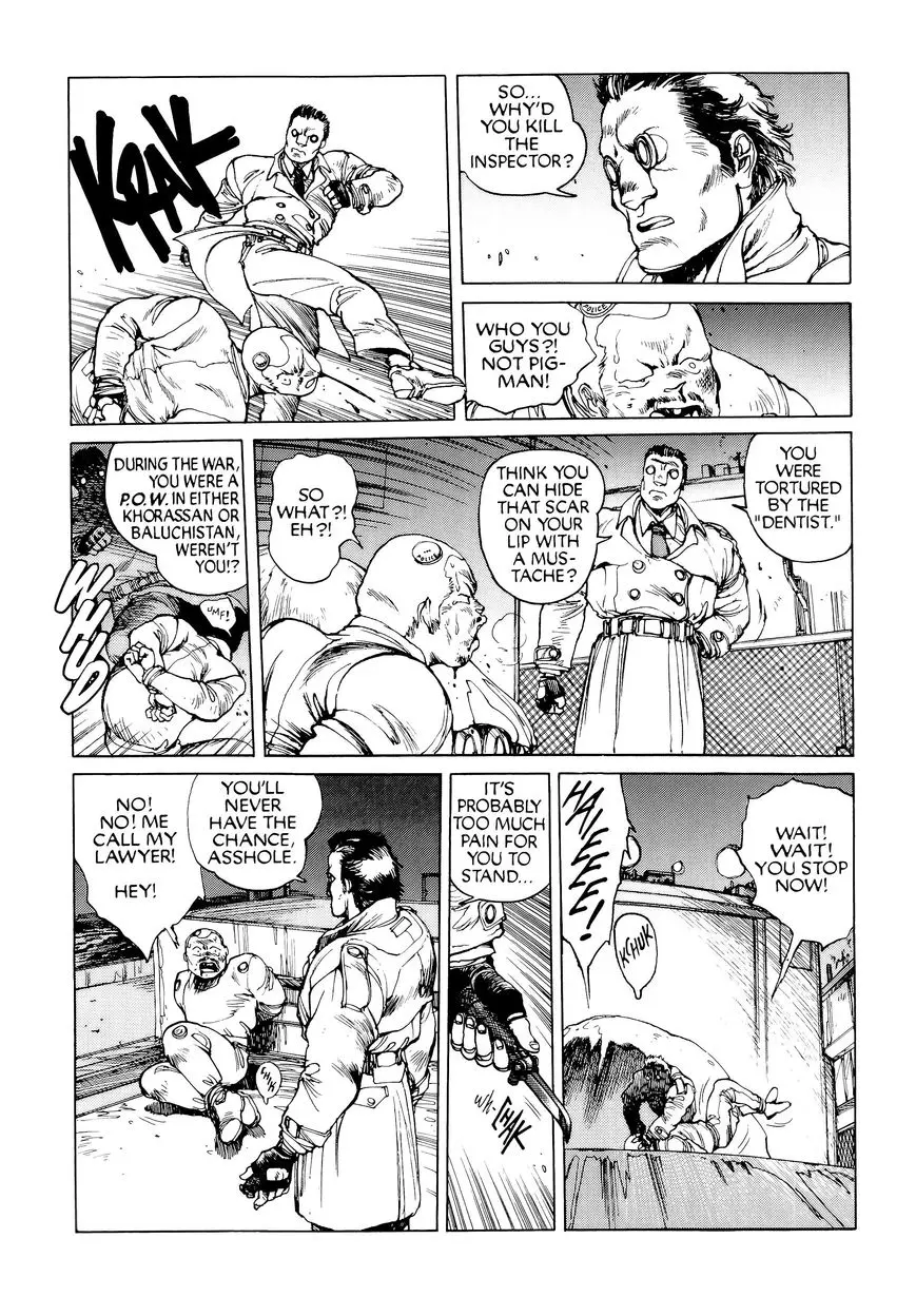 Read Koukaku Kidoutai_ The Ghost in the Shell EN Manga Online