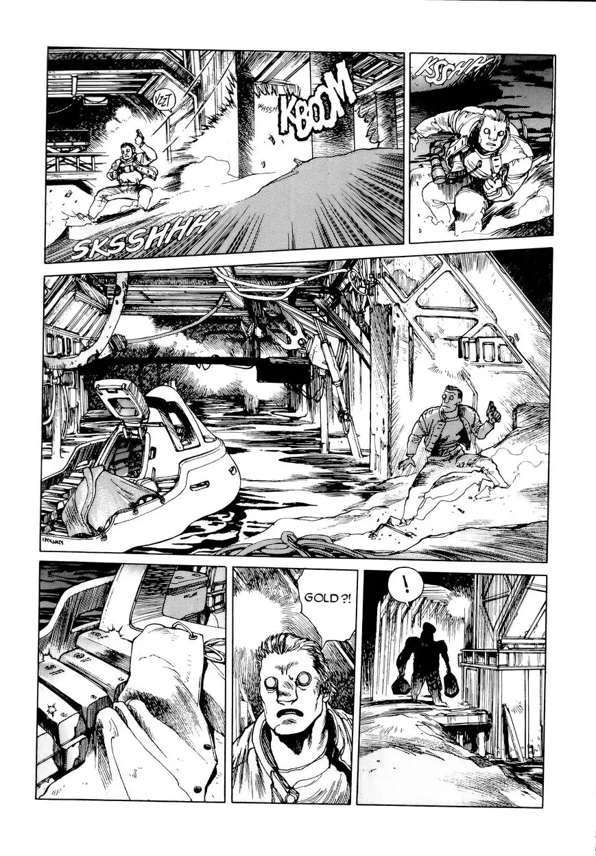 Read Koukaku Kidoutai_ The Ghost in the Shell EN Manga Online