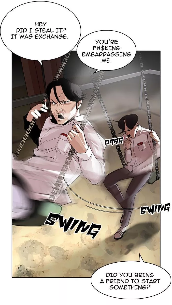 Read Lookism EN Manga Online