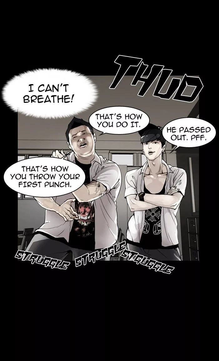 Read Lookism EN Manga Online