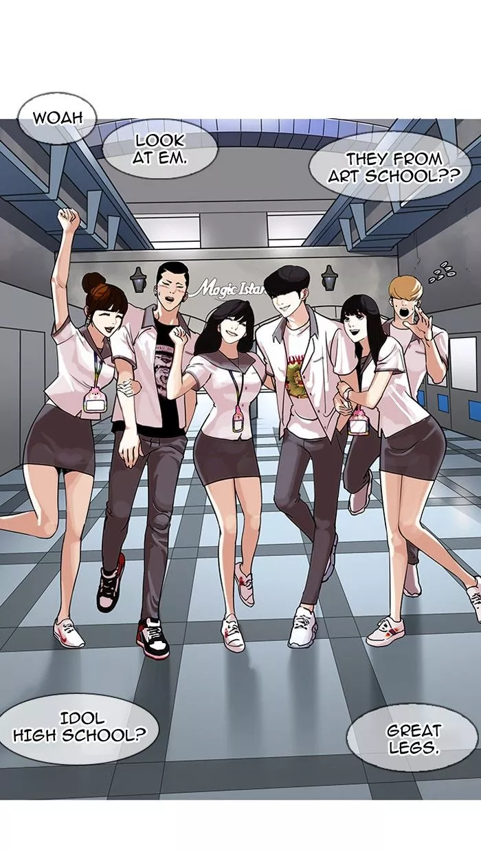 Read Lookism EN Manga Online