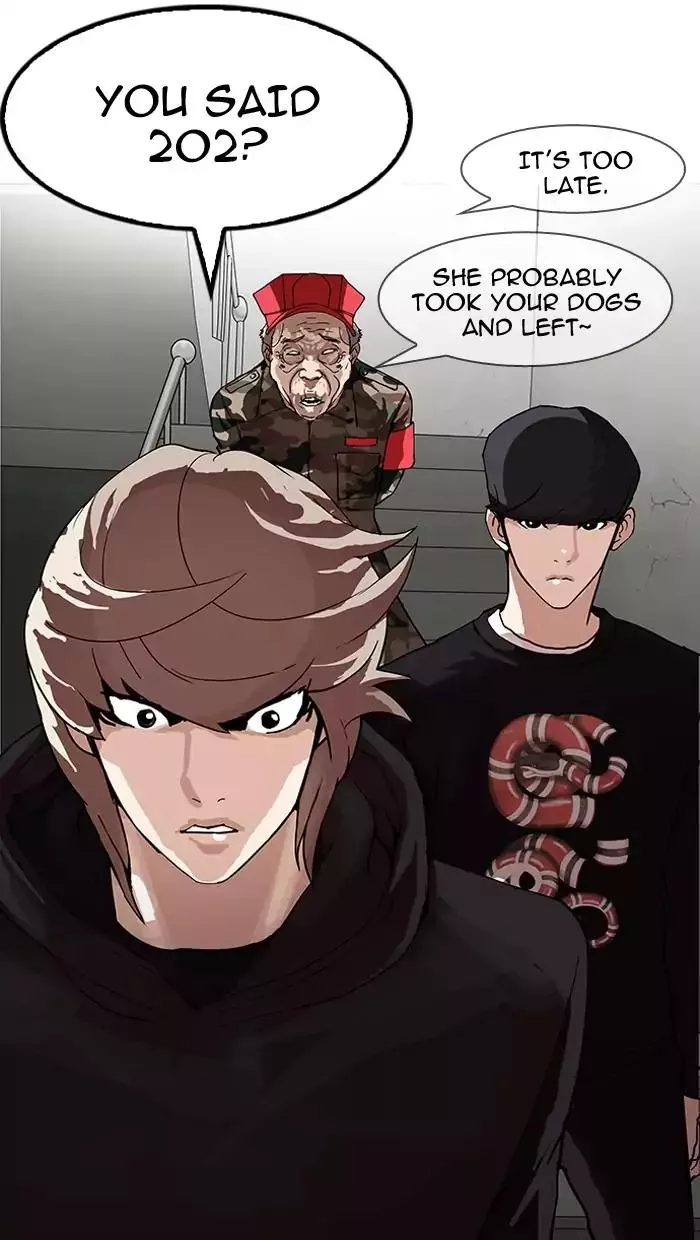 Read Lookism EN Manga Online