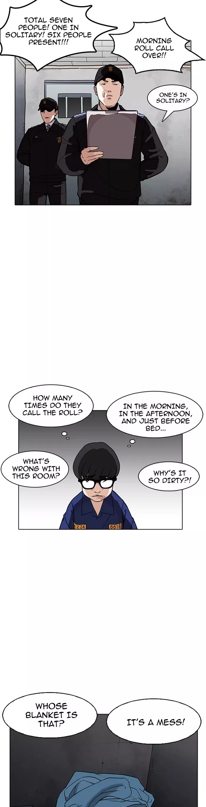 Read Lookism EN Manga Online