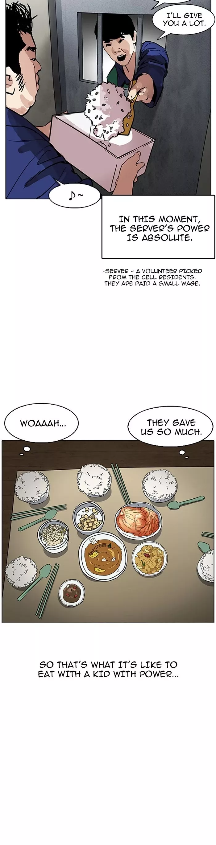 Read Lookism EN Manga Online