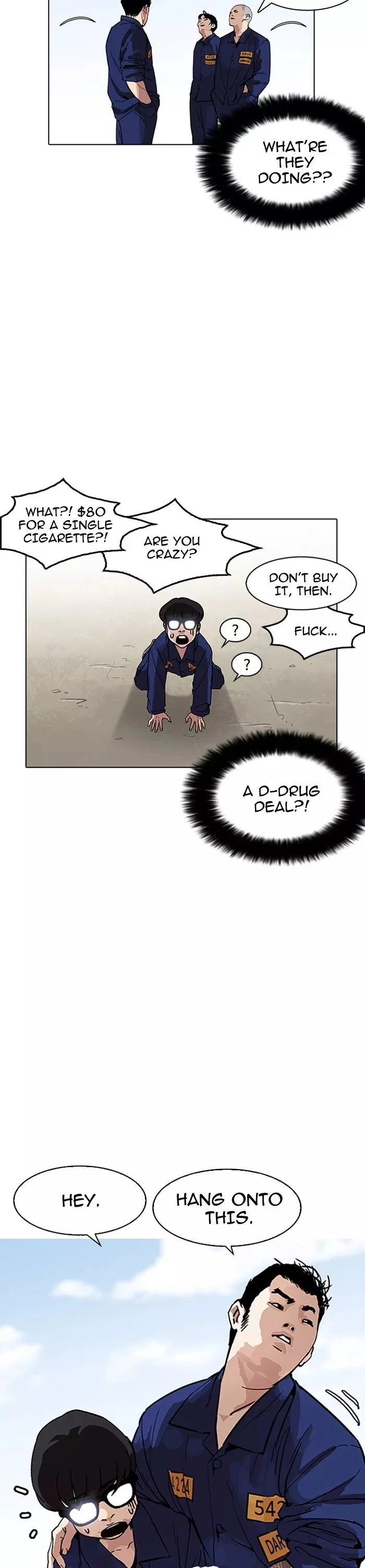 Read Lookism EN Manga Online