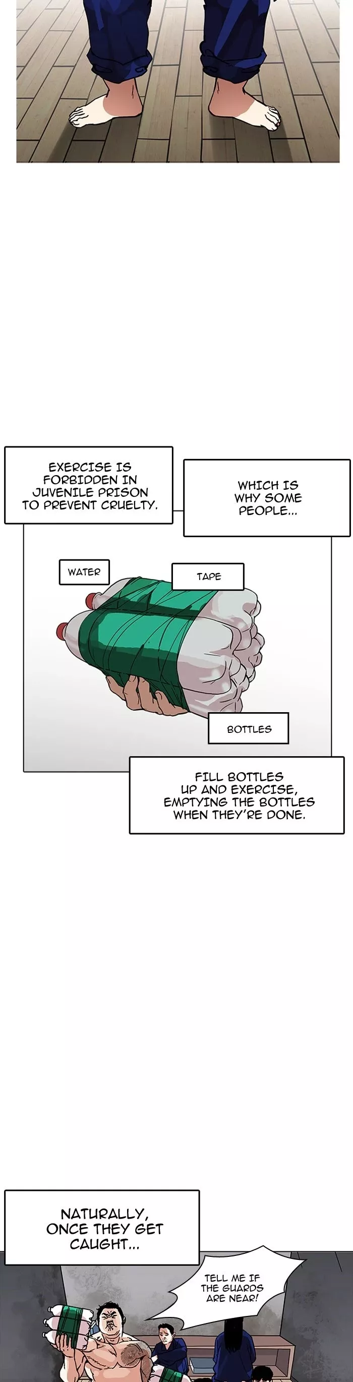 Read Lookism EN Manga Online