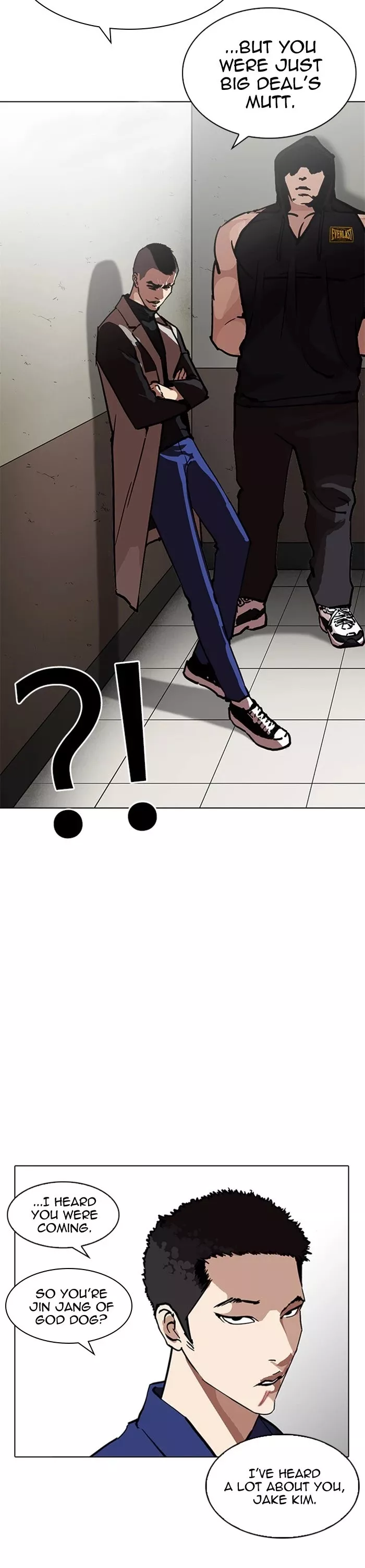 Read Lookism EN Manga Online