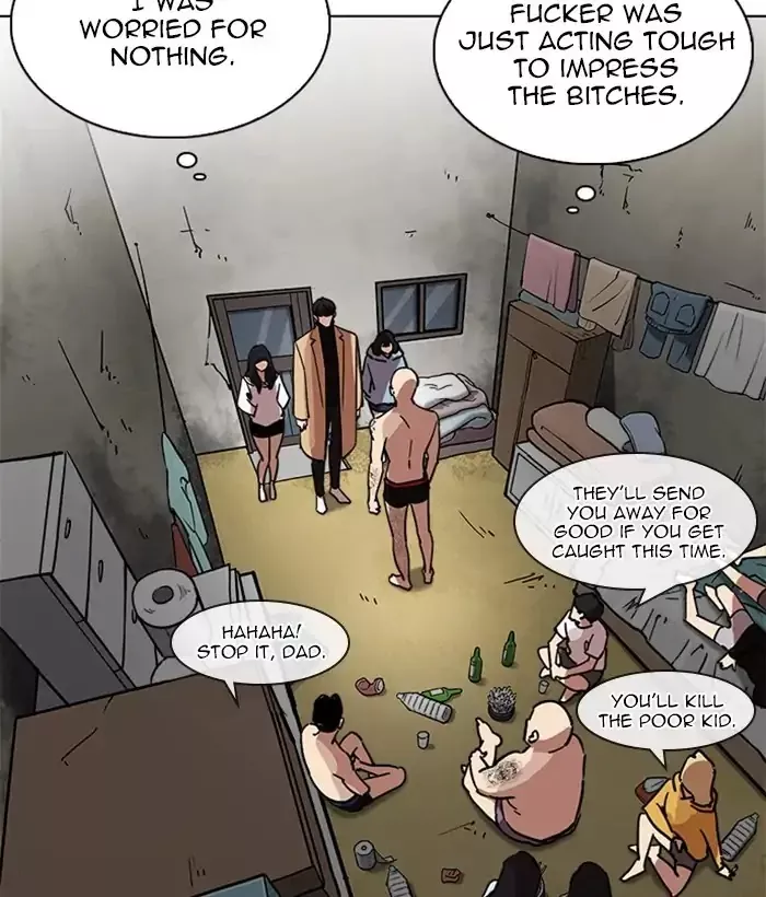 Read Lookism EN Manga Online