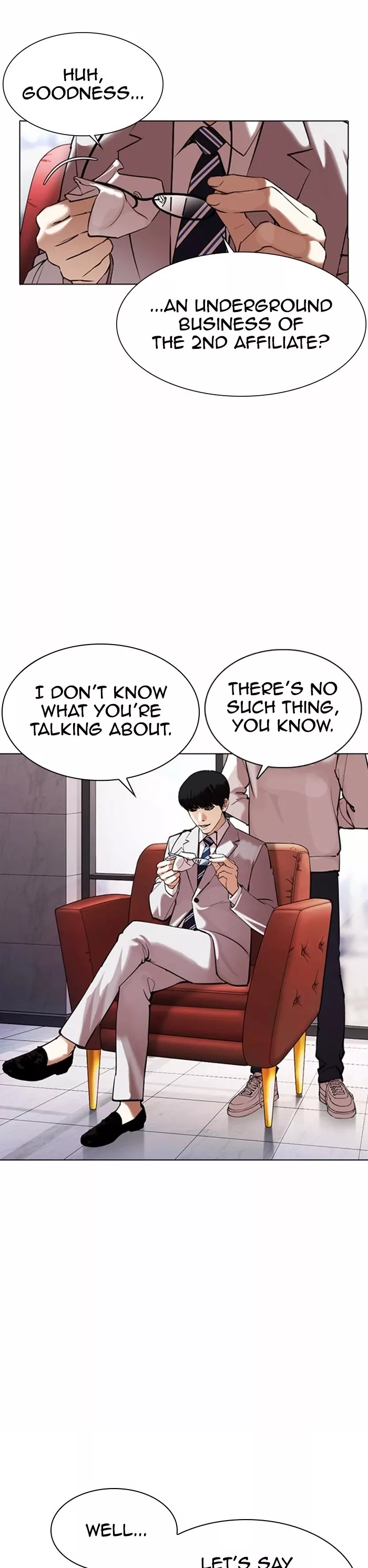 Read Lookism EN Manga Online