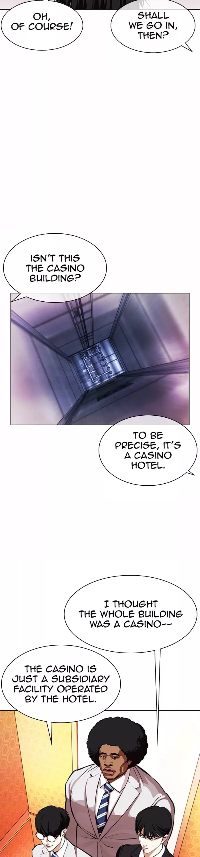 Read Lookism EN Manga Online