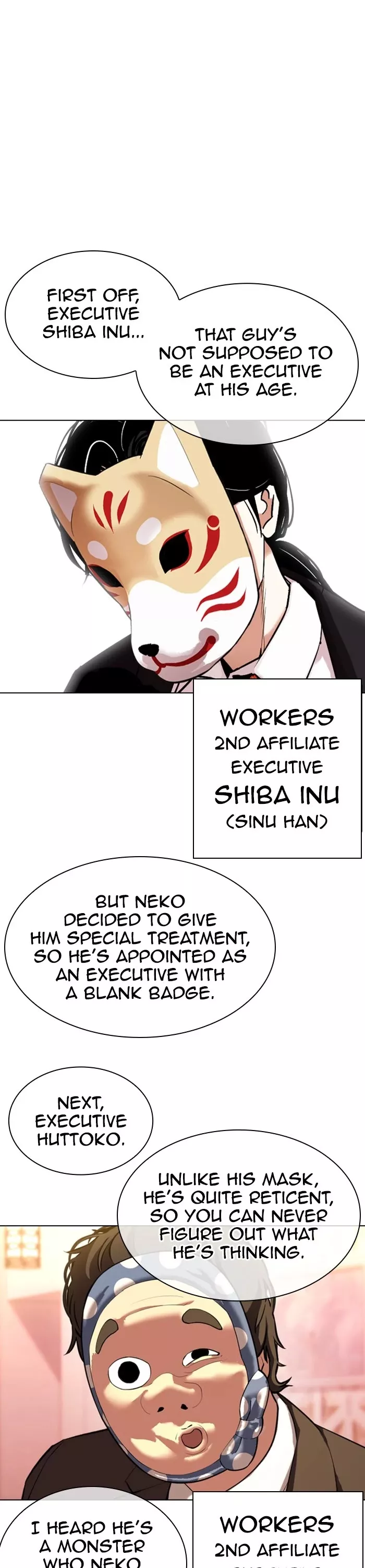 Read Lookism EN Manga Online