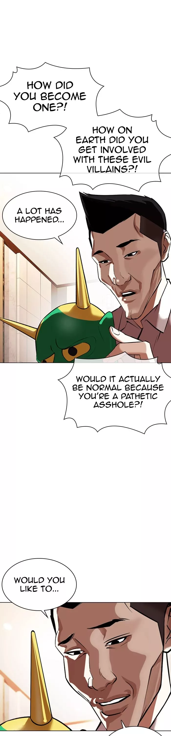 Read Lookism EN Manga Online