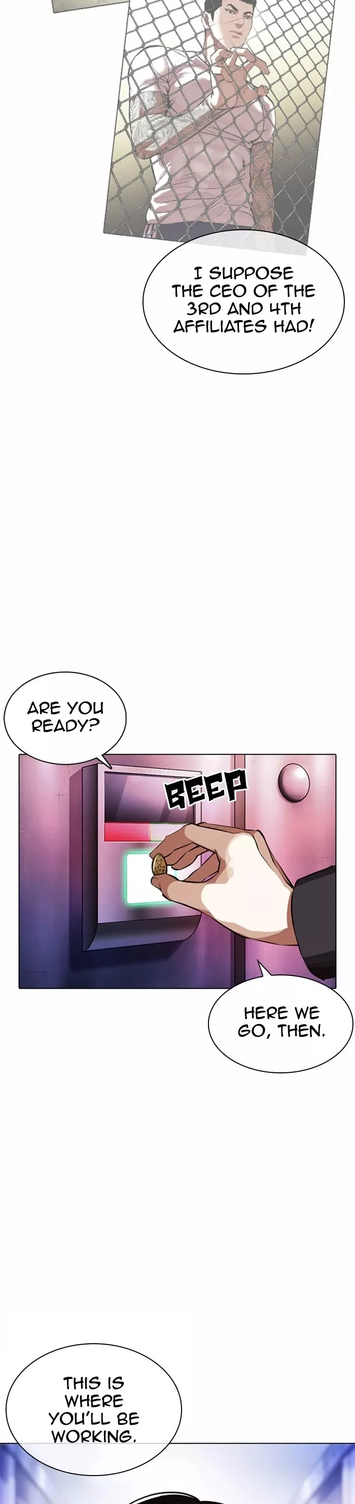 Read Lookism EN Manga Online