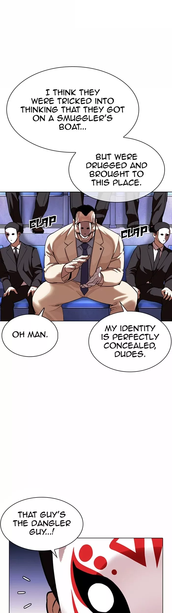 Read Lookism EN Manga Online