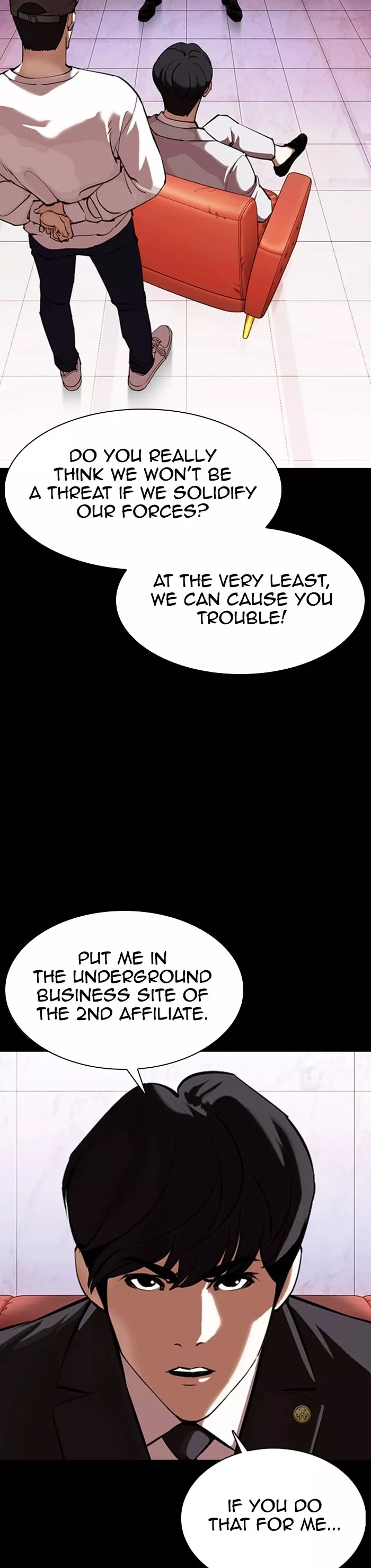 Read Lookism EN Manga Online