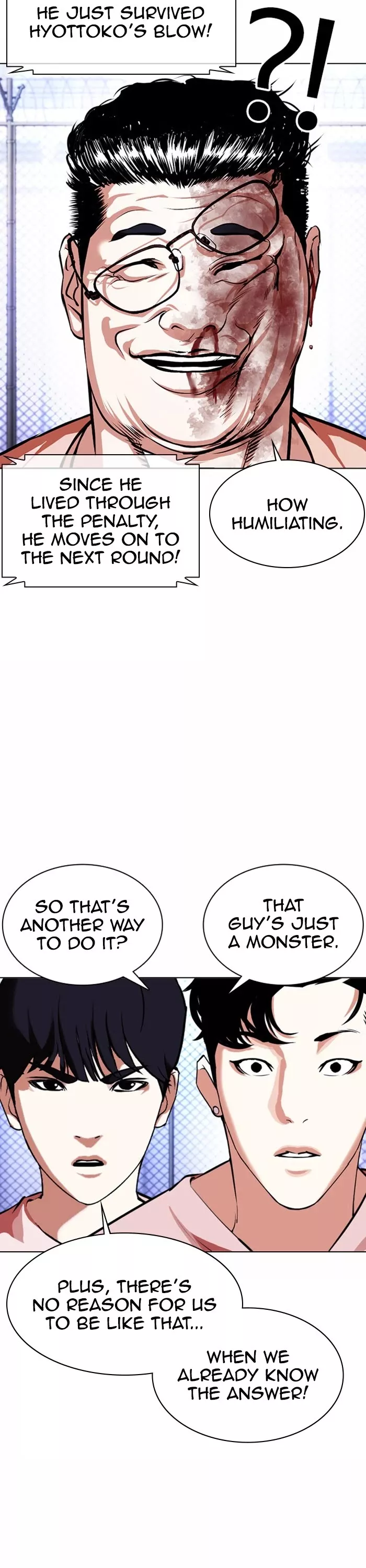 Read Lookism EN Manga Online