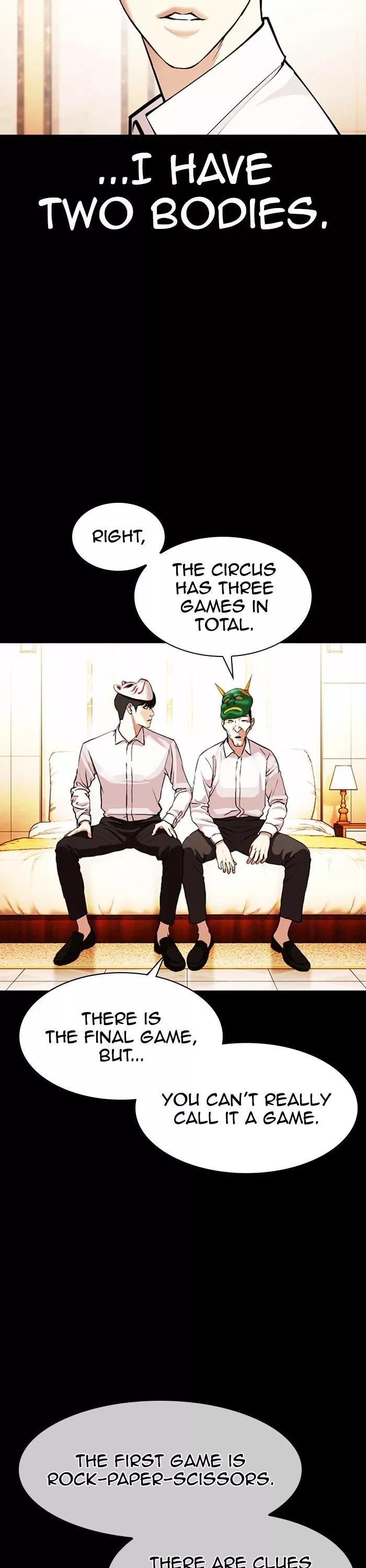 Read Lookism EN Manga Online