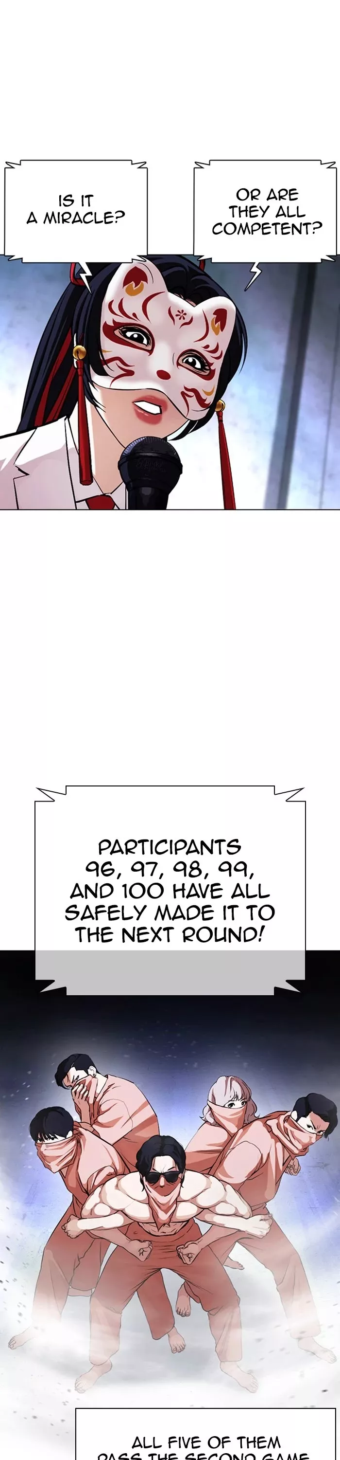 Read Lookism EN Manga Online