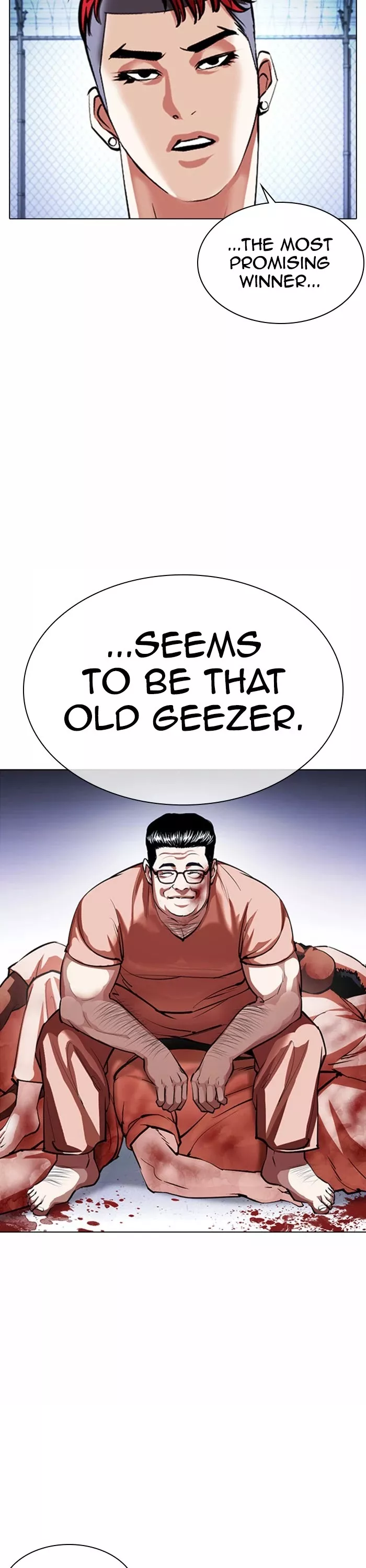 Read Lookism EN Manga Online