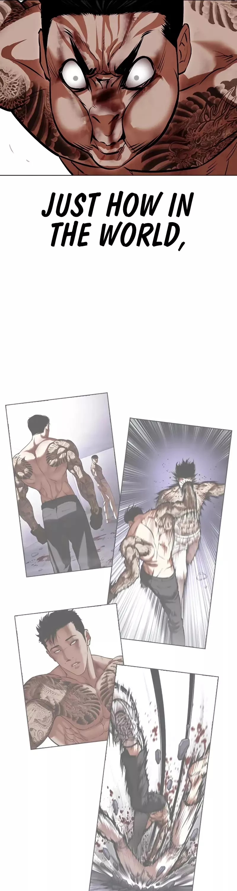 Read Lookism EN Manga Online