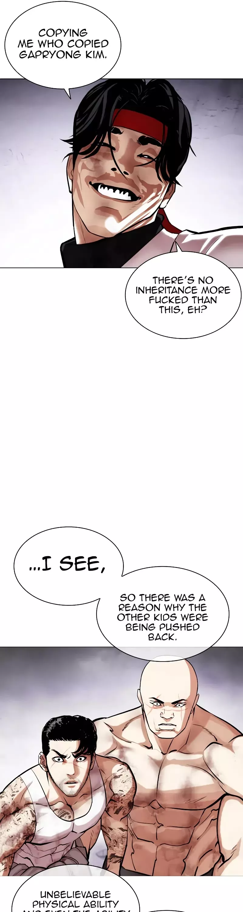 Read Lookism EN Manga Online