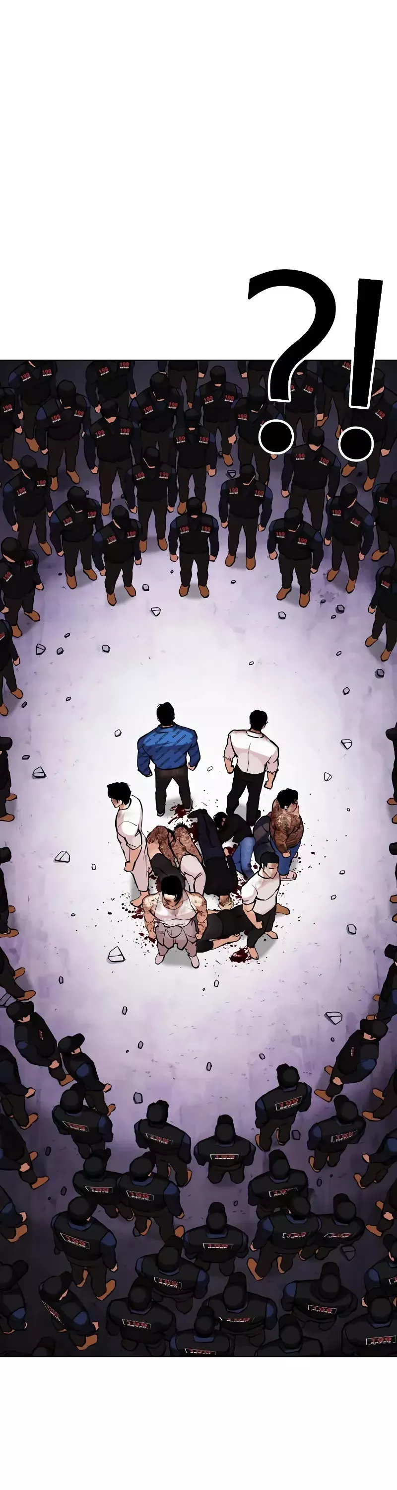 Read Lookism EN Manga Online