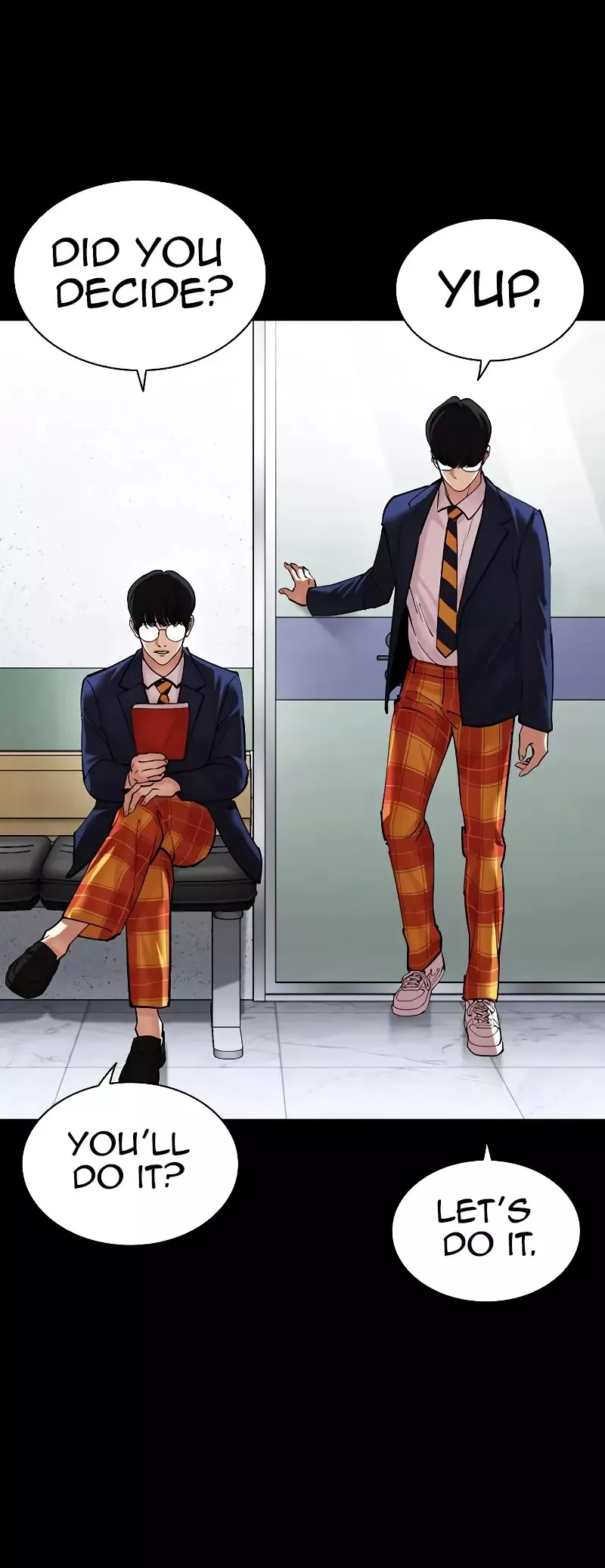 Read Lookism EN Manga Online