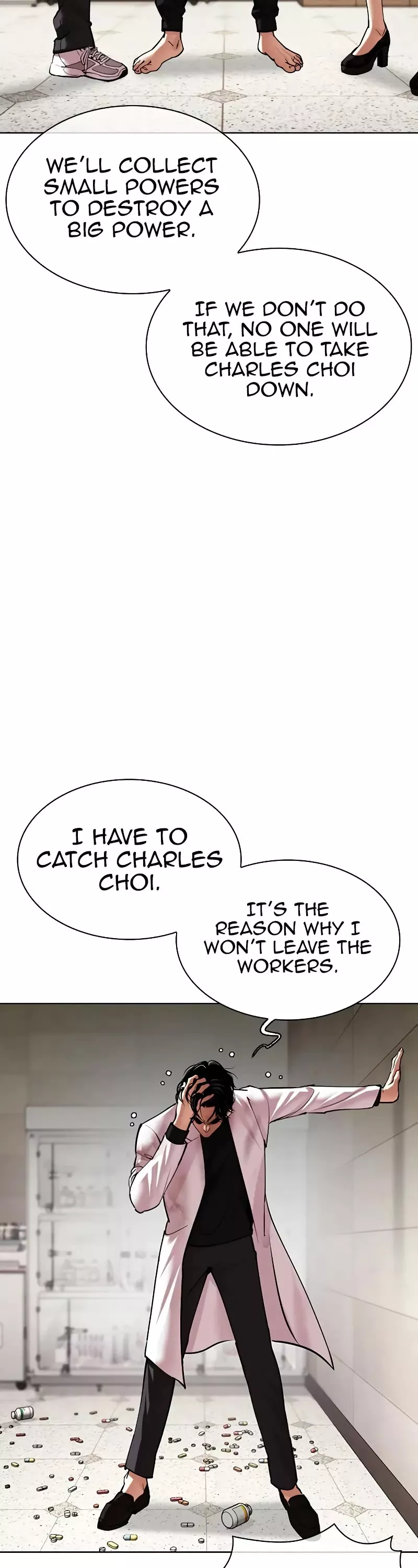 Read Lookism EN Manga Online