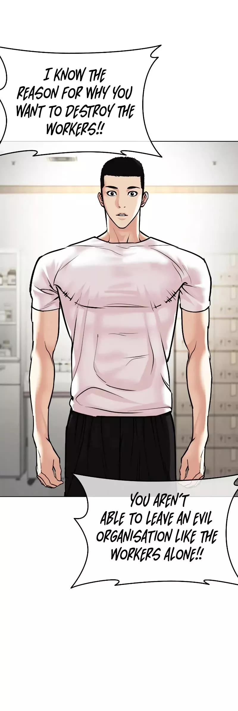 Read Lookism EN Manga Online