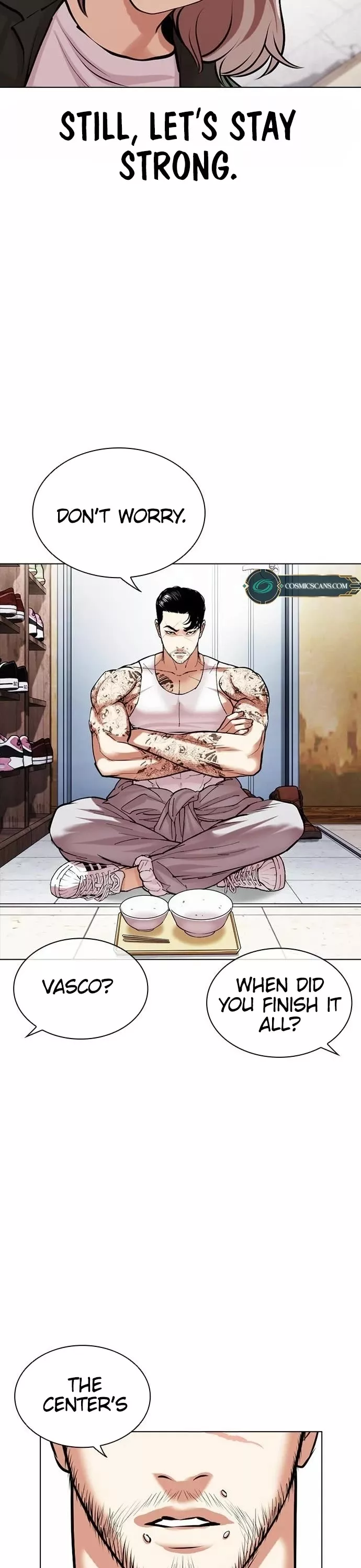 Read Lookism EN Manga Online
