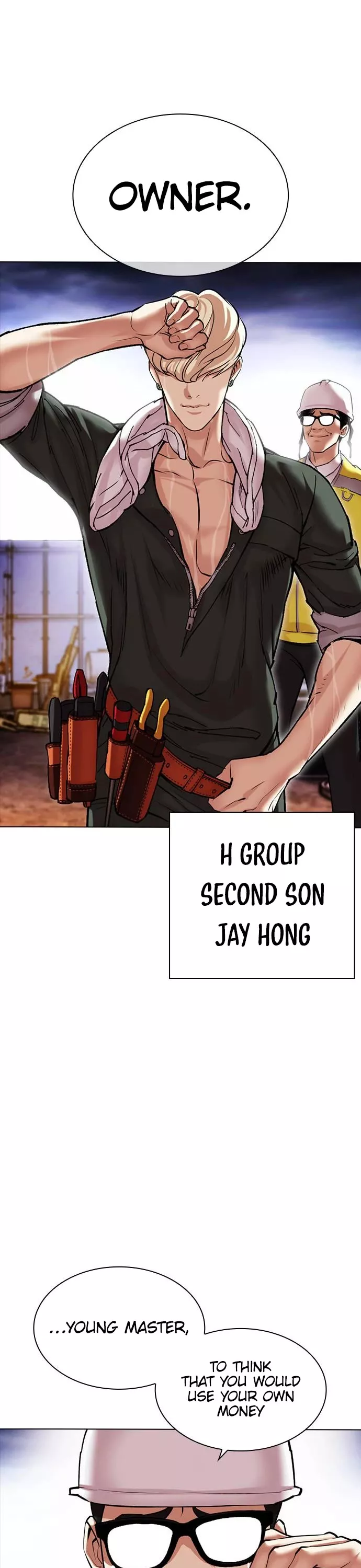 Read Lookism EN Manga Online
