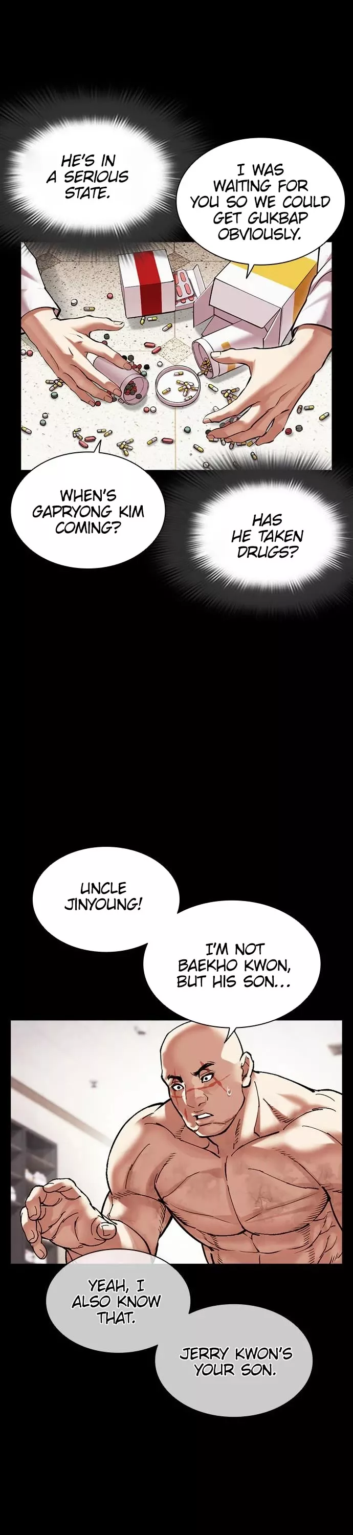 Read Lookism EN Manga Online