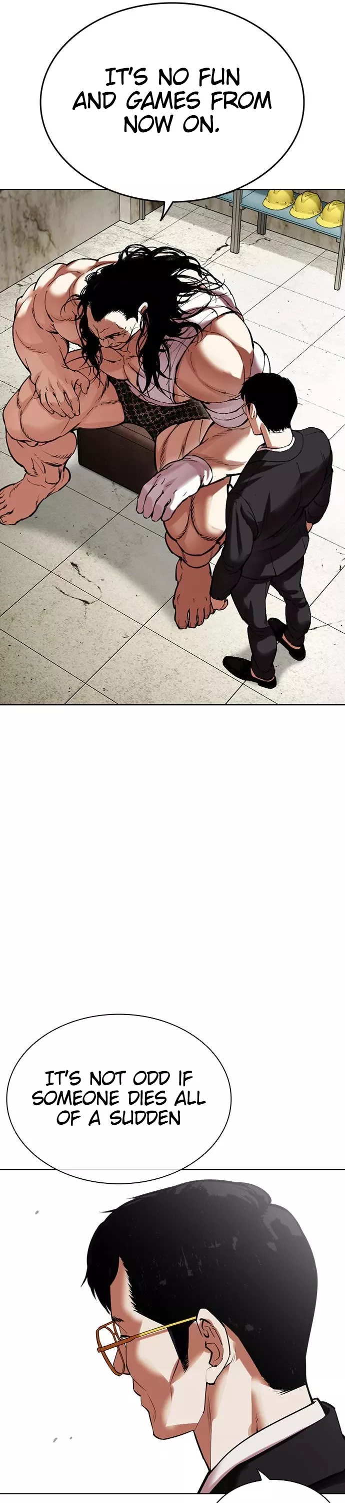 Read Lookism EN Manga Online