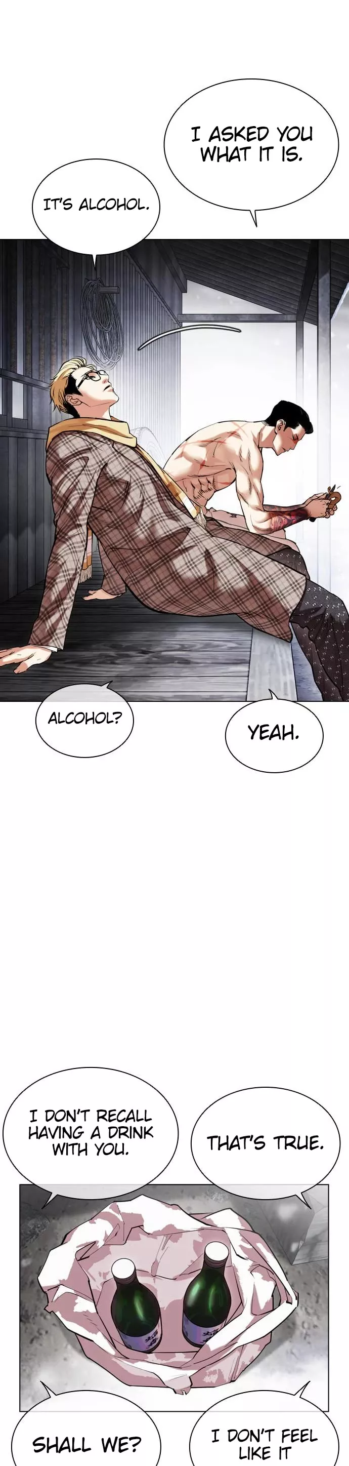 Read Lookism EN Manga Online