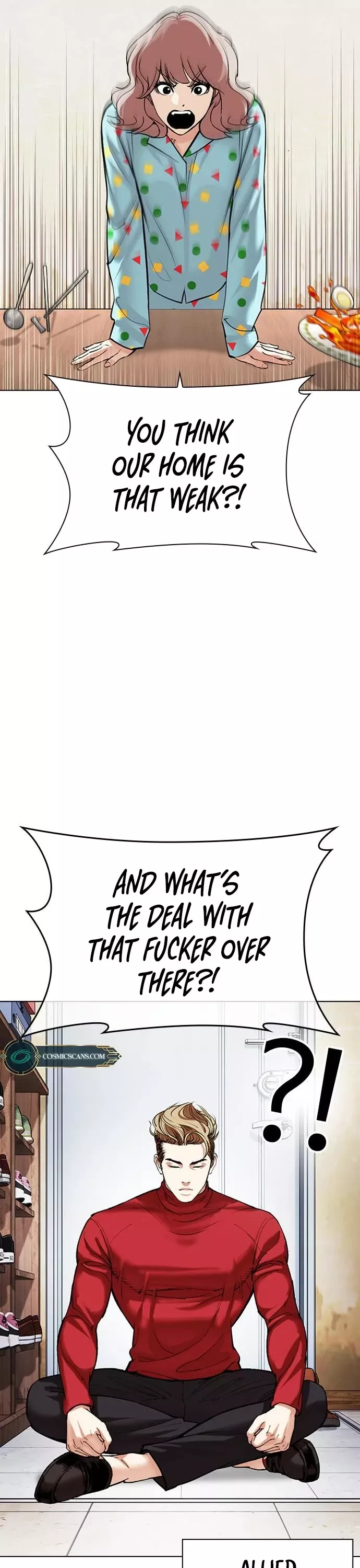Read Lookism EN Manga Online