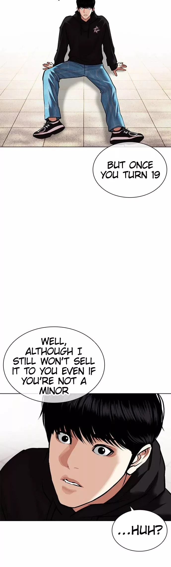 Read Lookism EN Manga Online