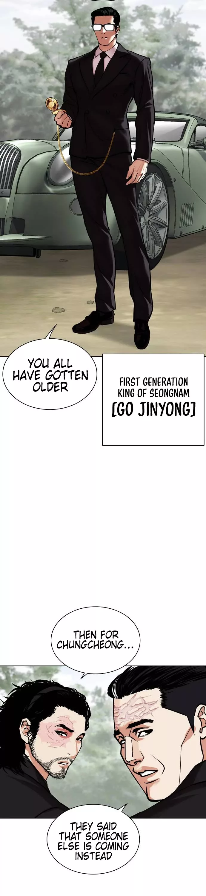 Read Lookism EN Manga Online