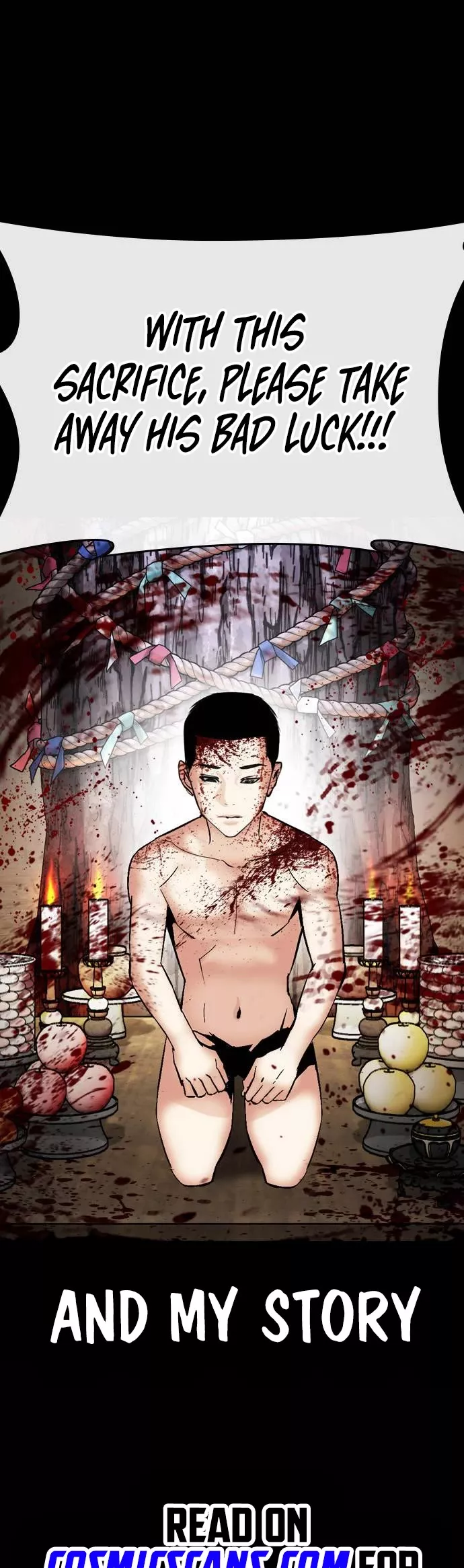 Read Lookism EN Manga Online