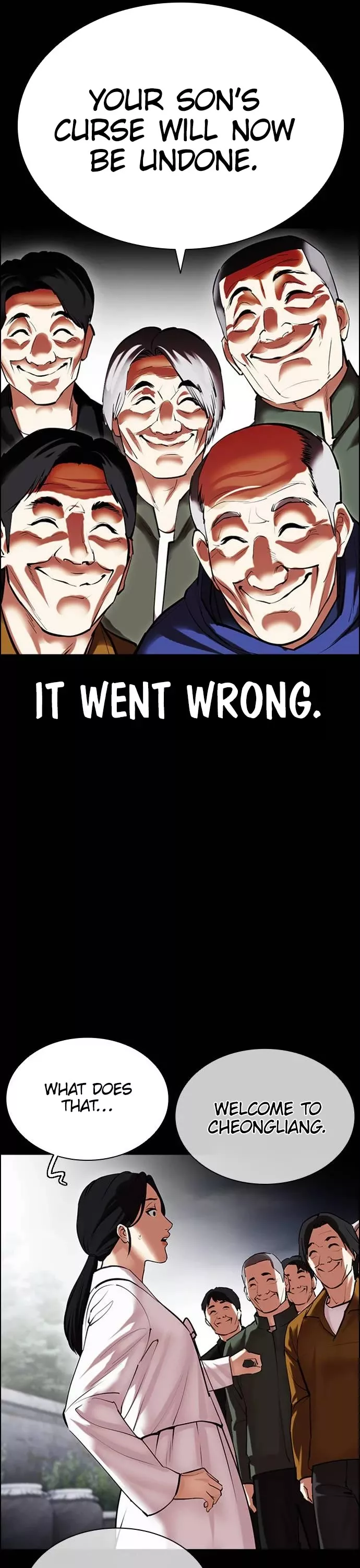 Read Lookism EN Manga Online