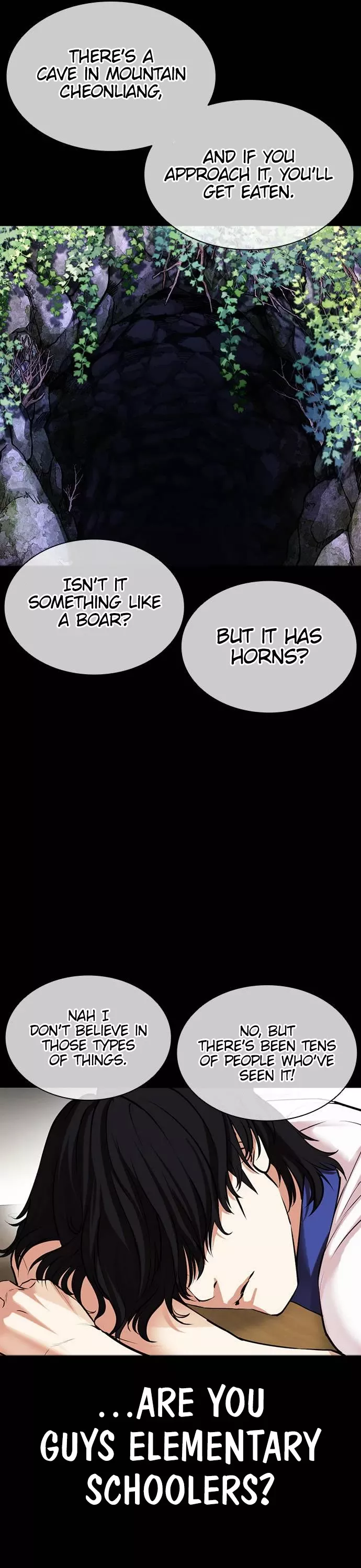 Read Lookism EN Manga Online