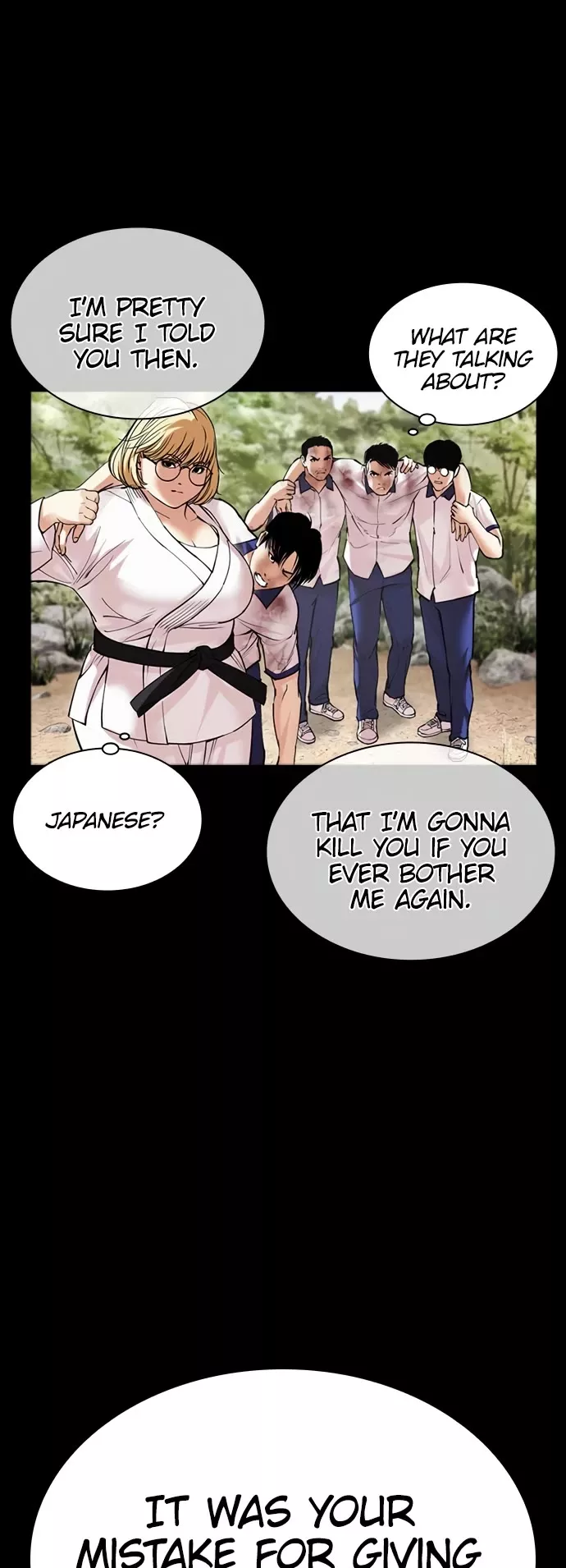 Read Lookism EN Manga Online