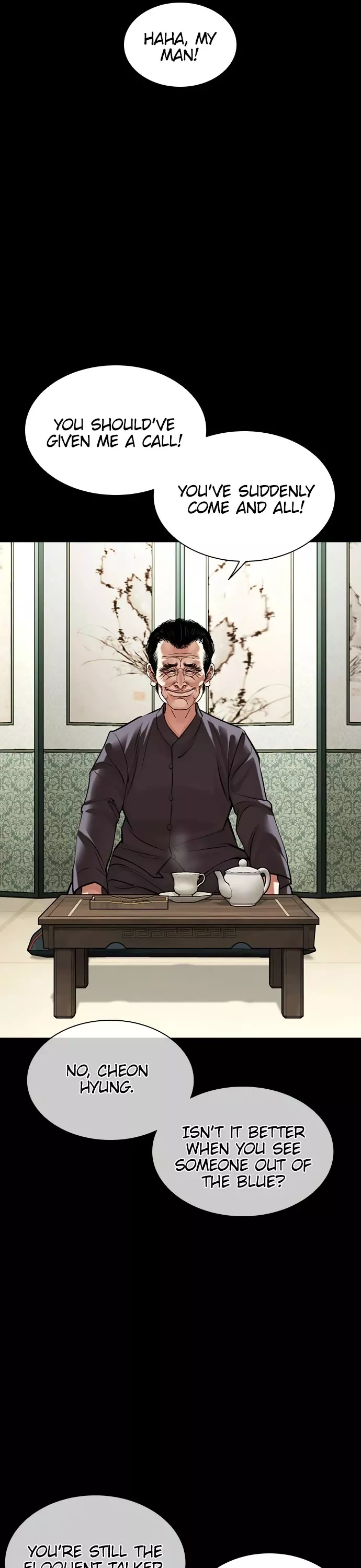 Read Lookism EN Manga Online