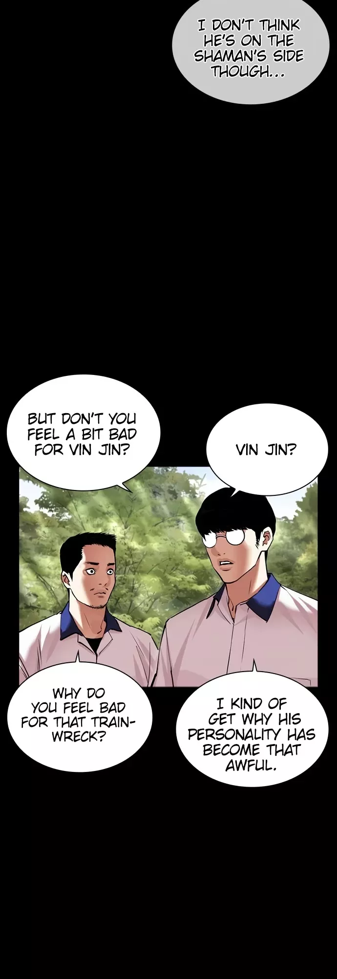Read Lookism EN Manga Online