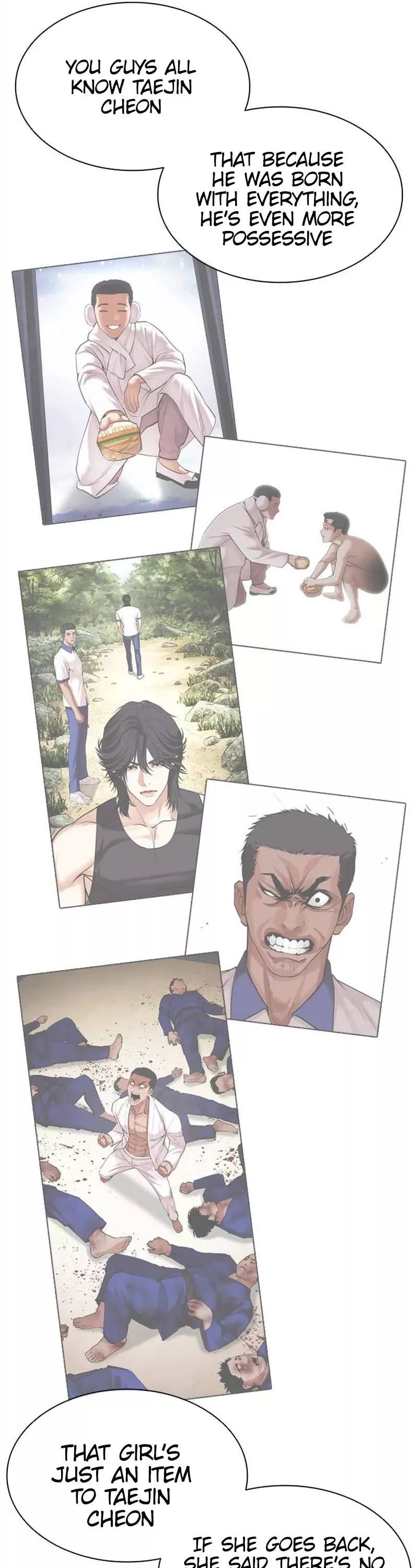 Read Lookism EN Manga Online