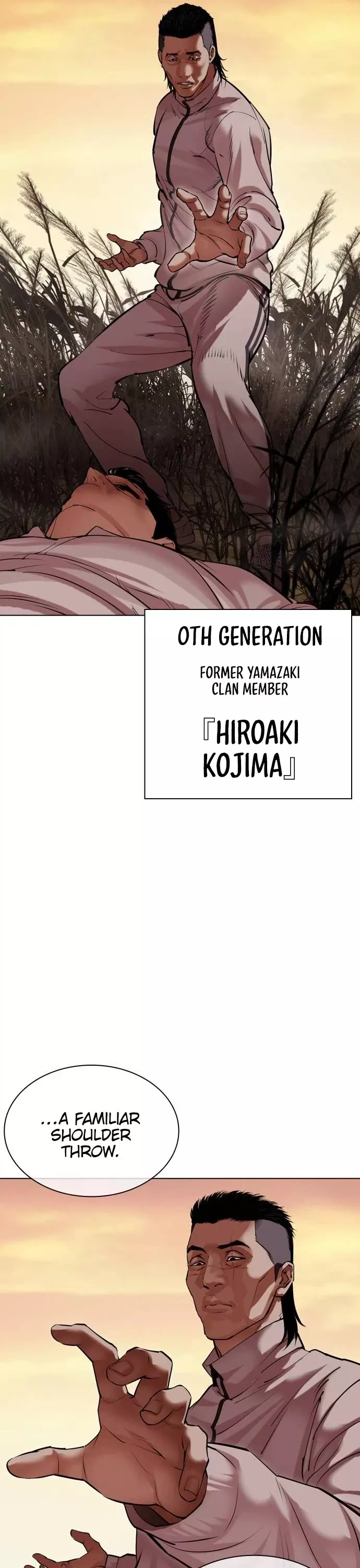 Read Lookism EN Manga Online